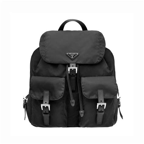 prada bz2811|Prada Women's Nylon Backpack .